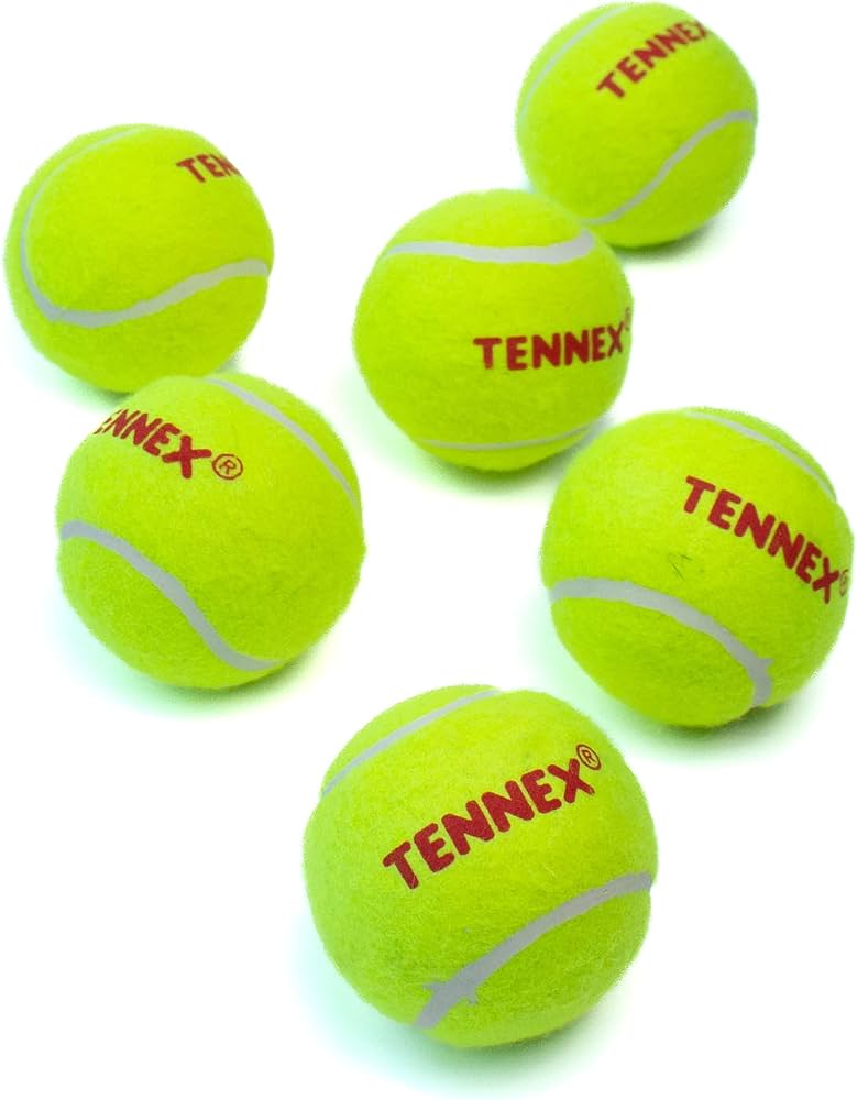 Heavy Tennis Balls