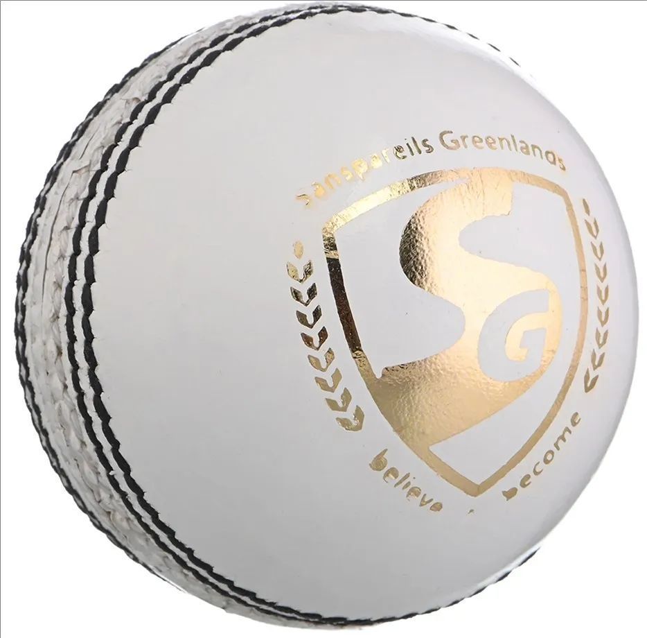 sg test white ball