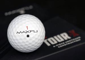 Maxfli Golf Balls