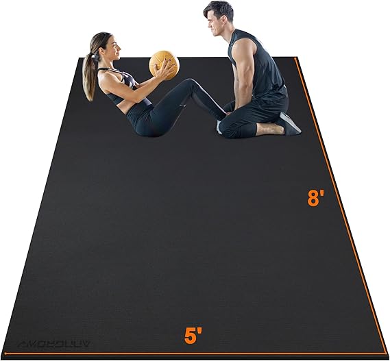 4. Titan Fitness Wrestling Mat