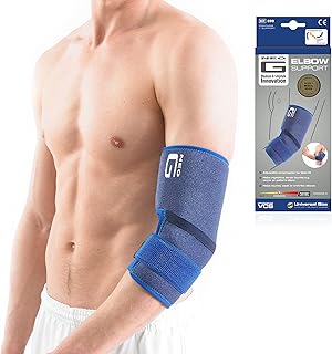 Cambivo 2 Pack Tennis Elbow Brace