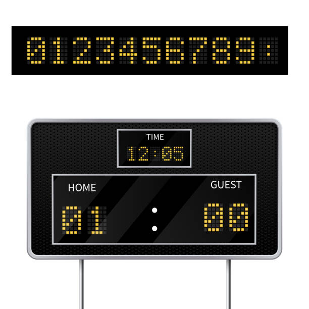 Hockey Time Clock