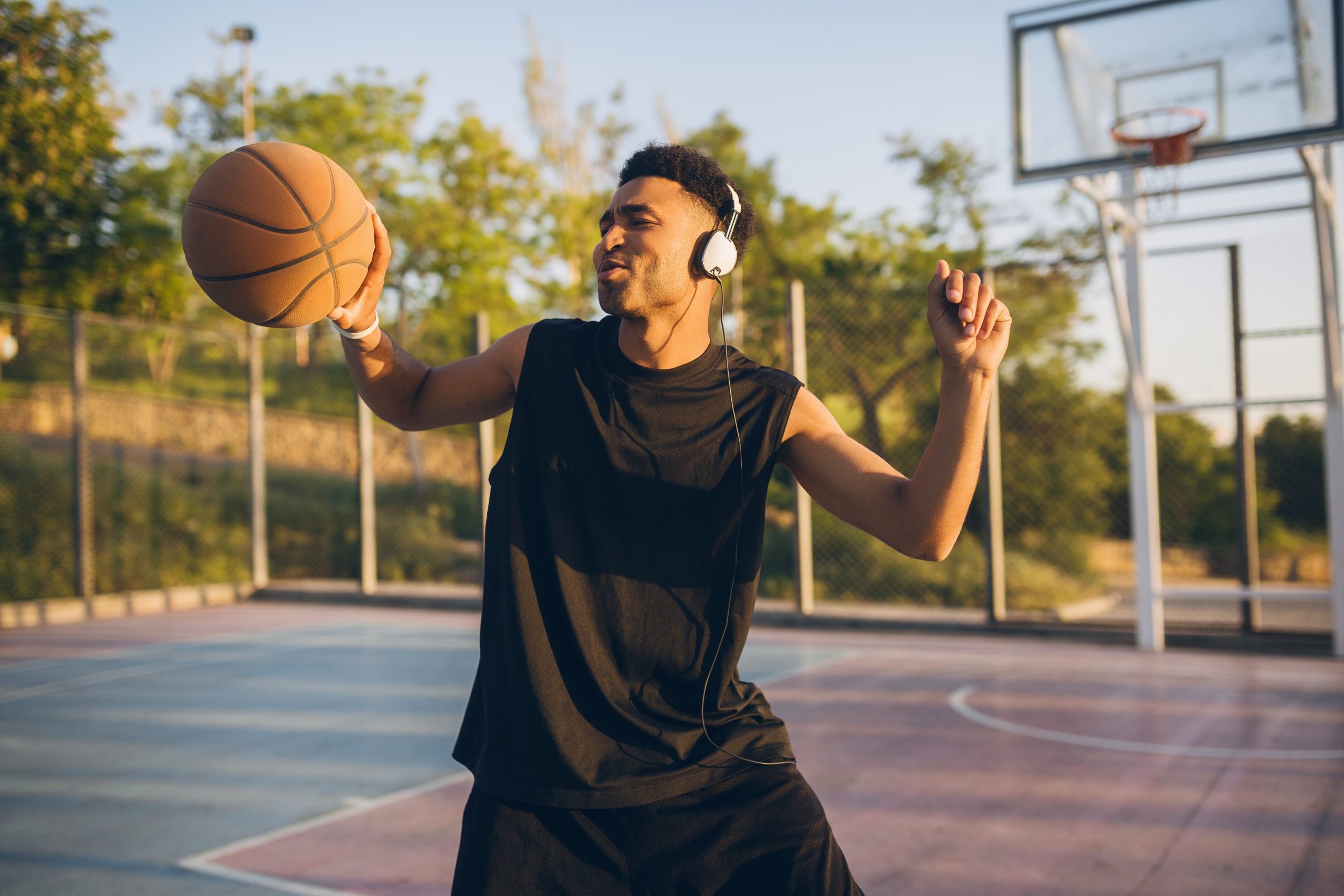 Basketball Player