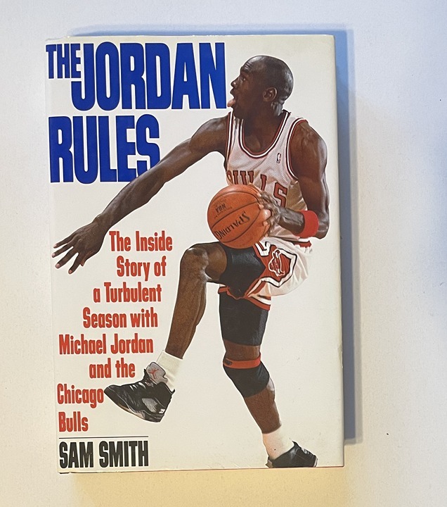 The Jordan Rules — Sam Smith