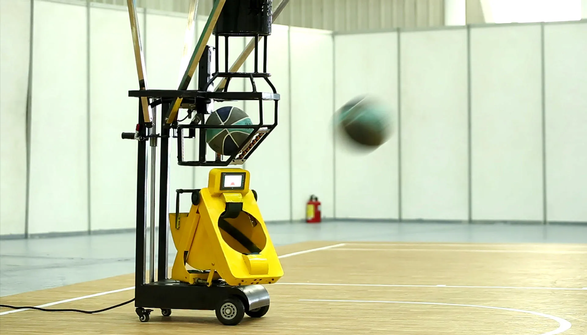 Basketball Shooting Machines