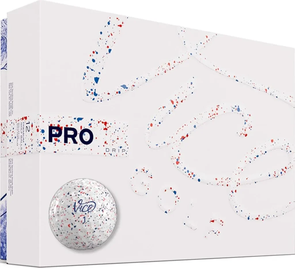 Vice Pro Golf Balls