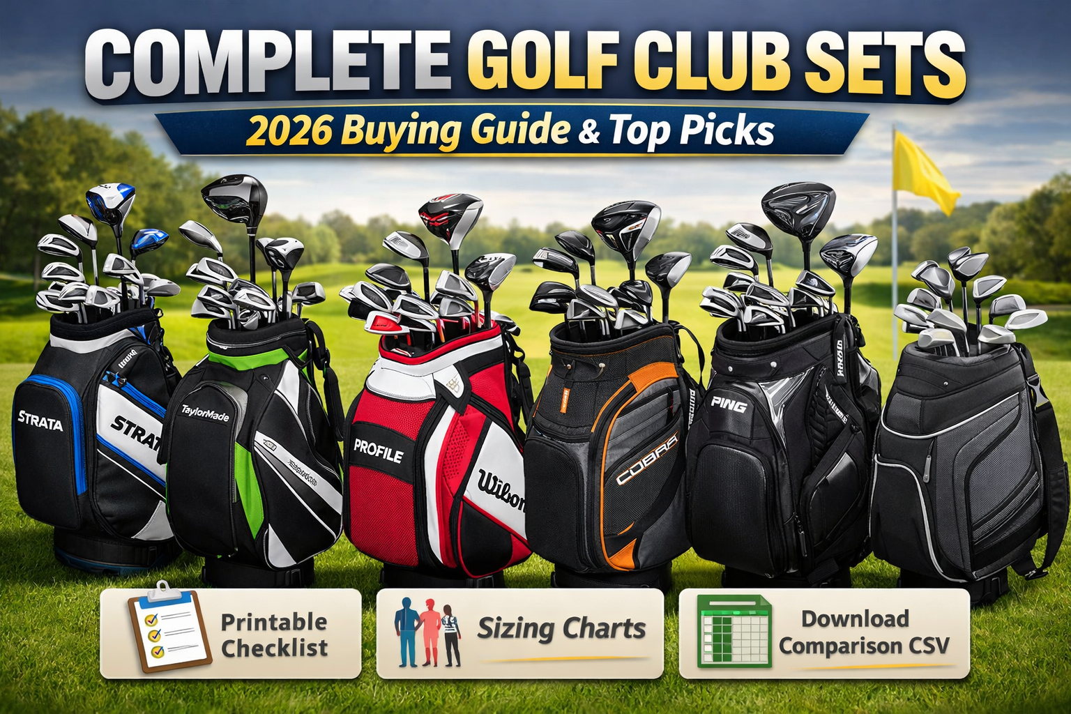 Complete-golf-club-sets