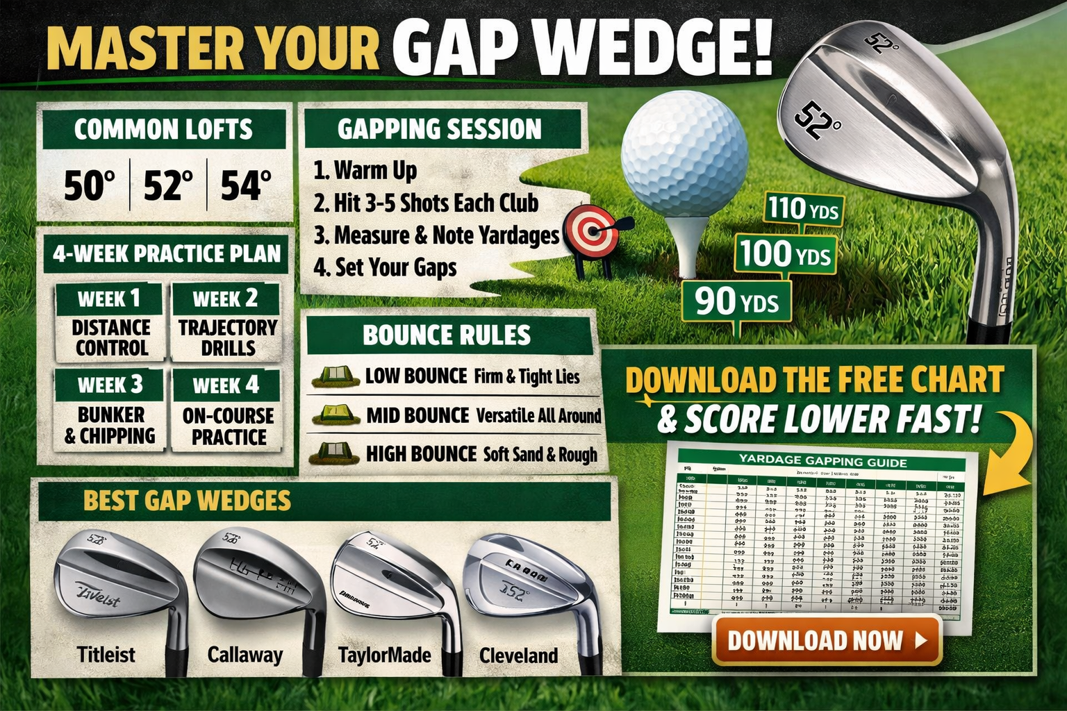 gap wedge